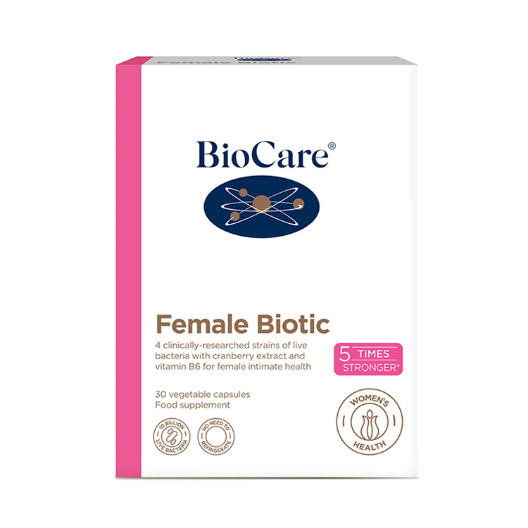 BioCare Female Biotic 30 caps